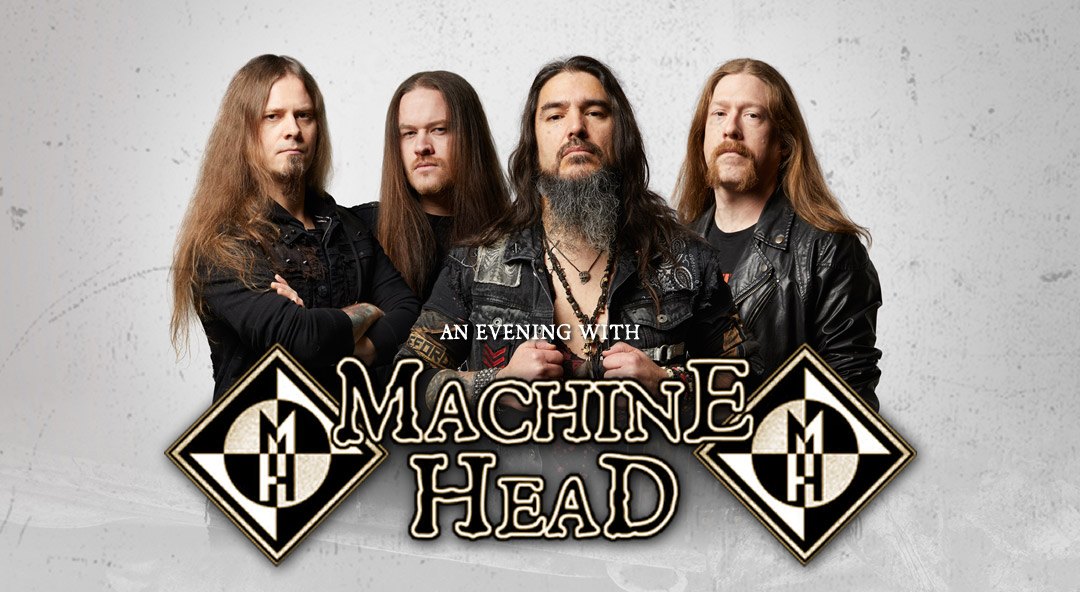 Banda machinehead