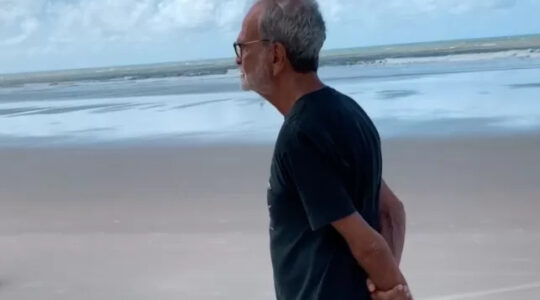 Homenagem do Fantástico a Maurício Kubrusly