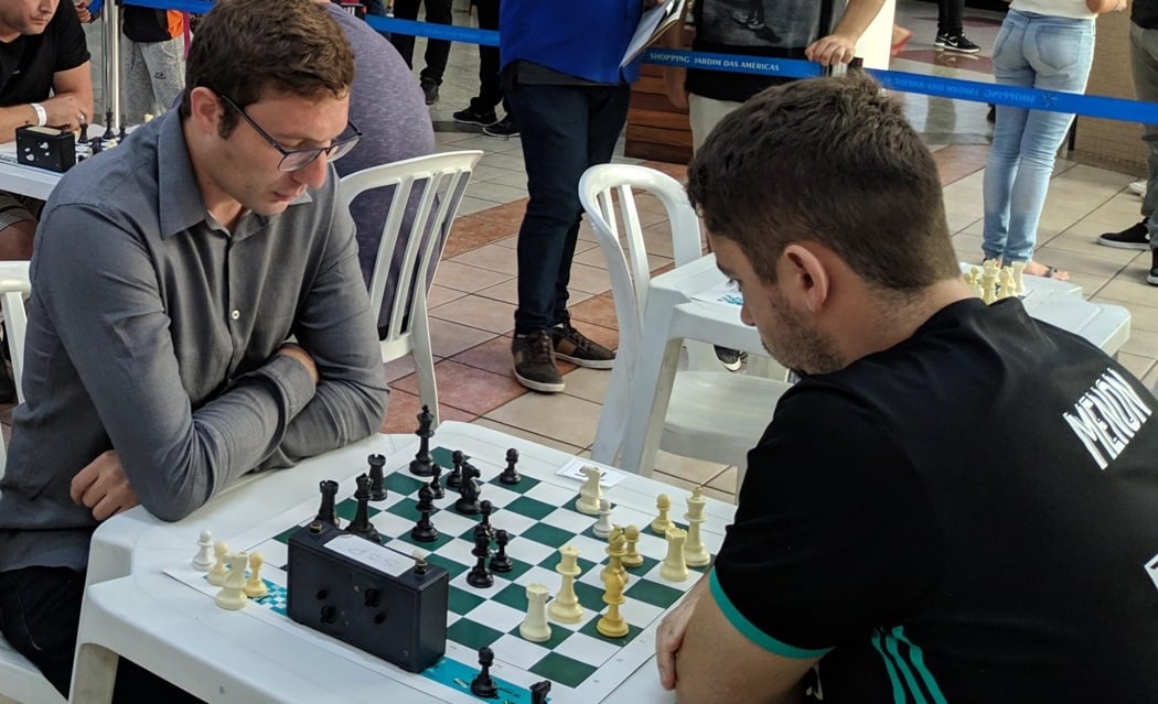 Adriano_BSB's Blog • Torneio Xadrez Brasília – CEMEIT Taguatinga •