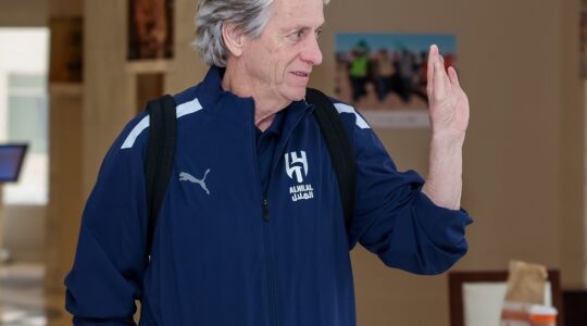 Jorge Jesus