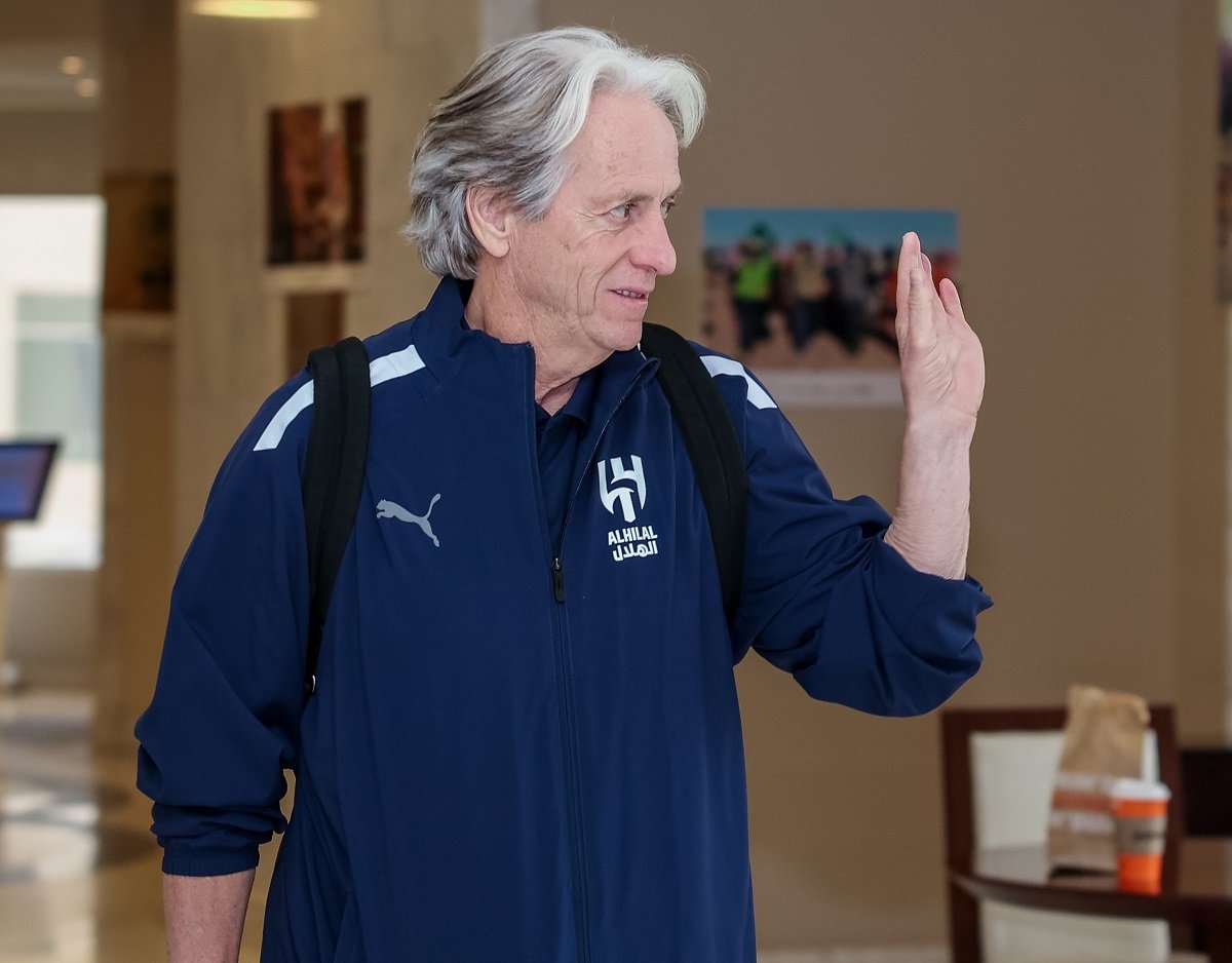 Jorge Jesus