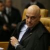 Alexandre de Moraes, ministro do Supremo
