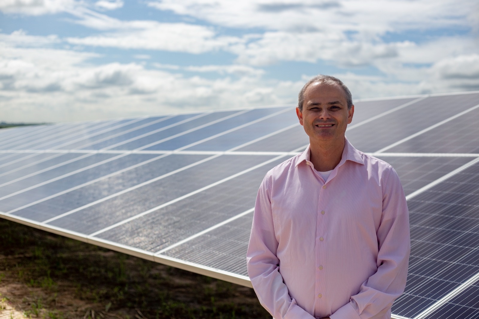 Alexandre Bueno, da Sun Mobi. Foto MKT Sun Mobi