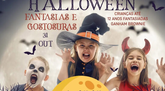 Au-Au Halloween