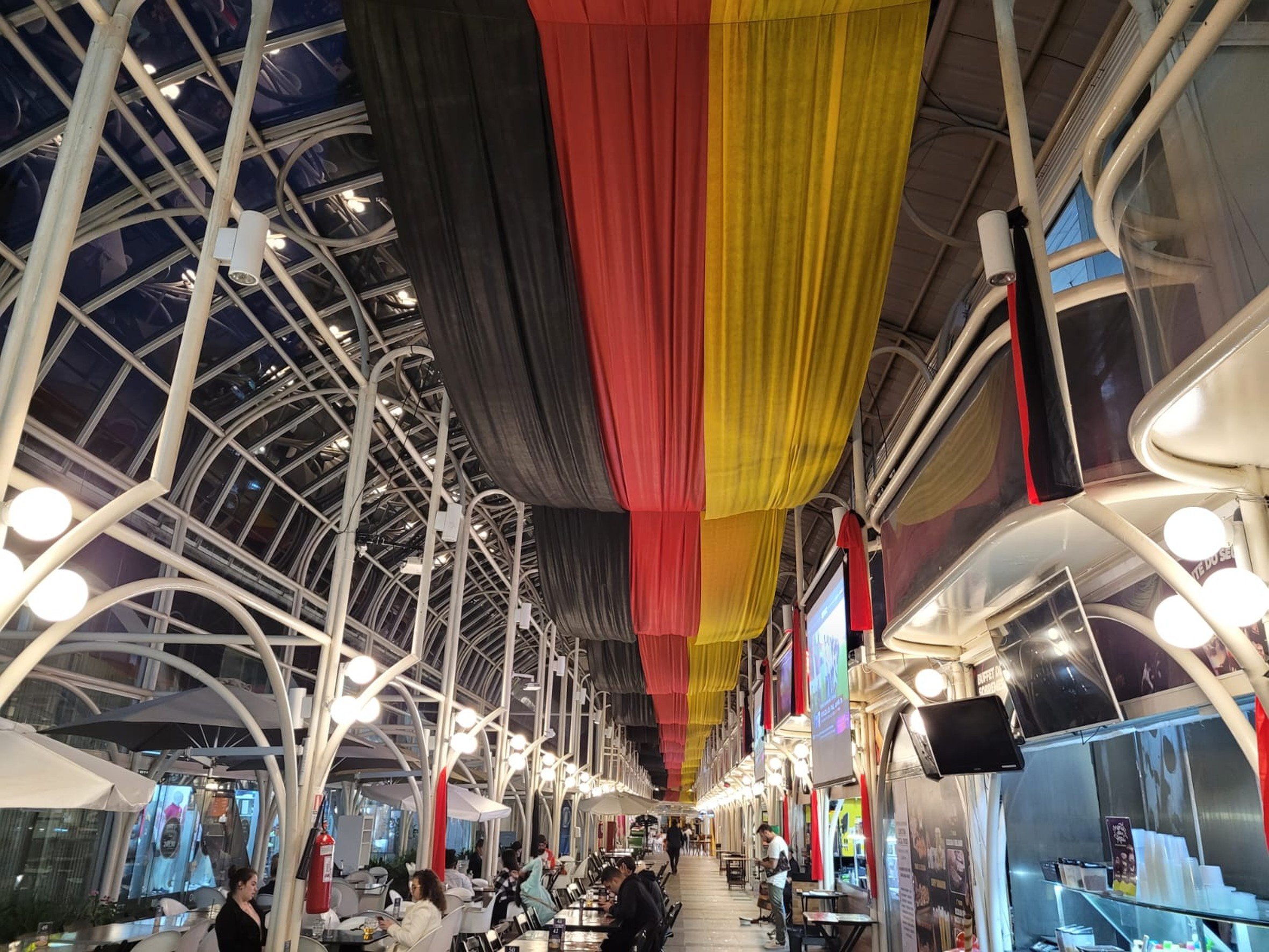 Bávaro Festival Gastronômico da Culinária Alemã – foto por Brunow Camman