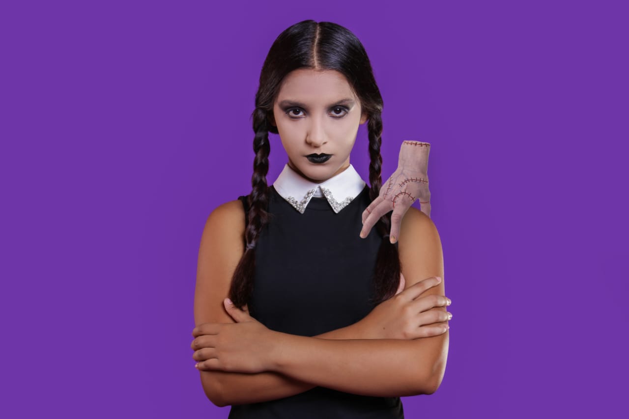 Maquiagem de vampira: veja como fazer passo a passo