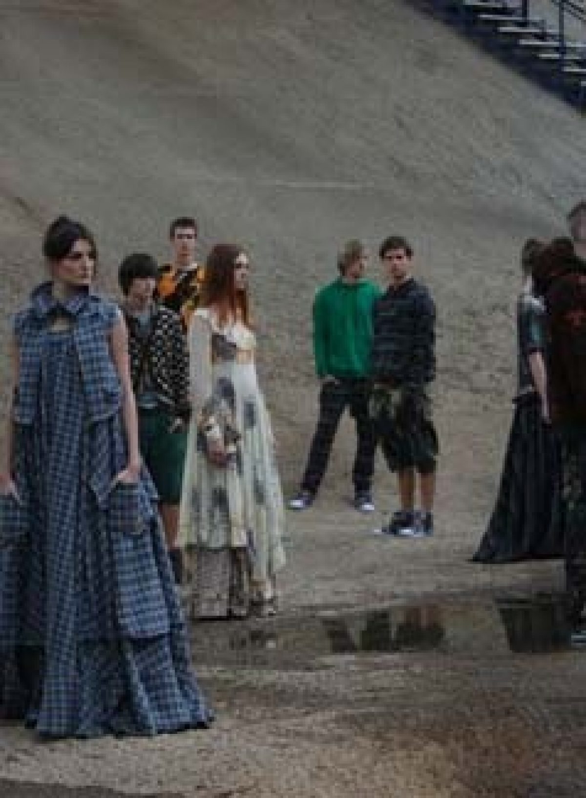 Foto1 Reprodução Cavalera São Paulo Fashion Week