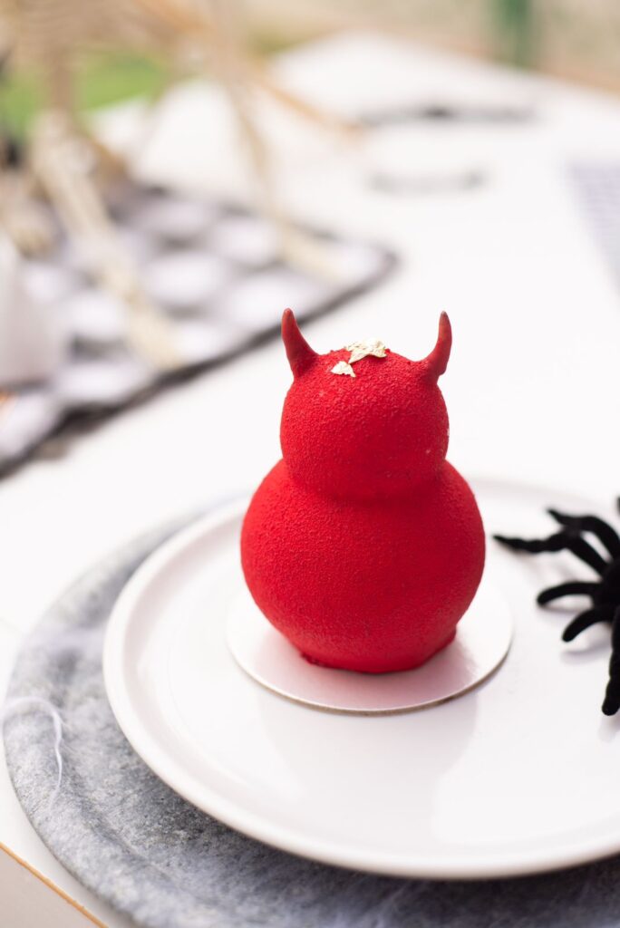 Gateau Djanho – Foto Lorena Lenara Batista e Gabriel Bacelar