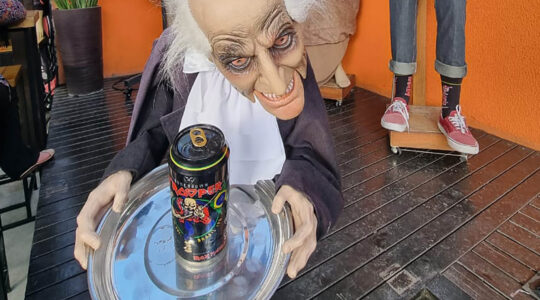Growler Day Halloween na Bodebrown – foto FC Comunicacao
