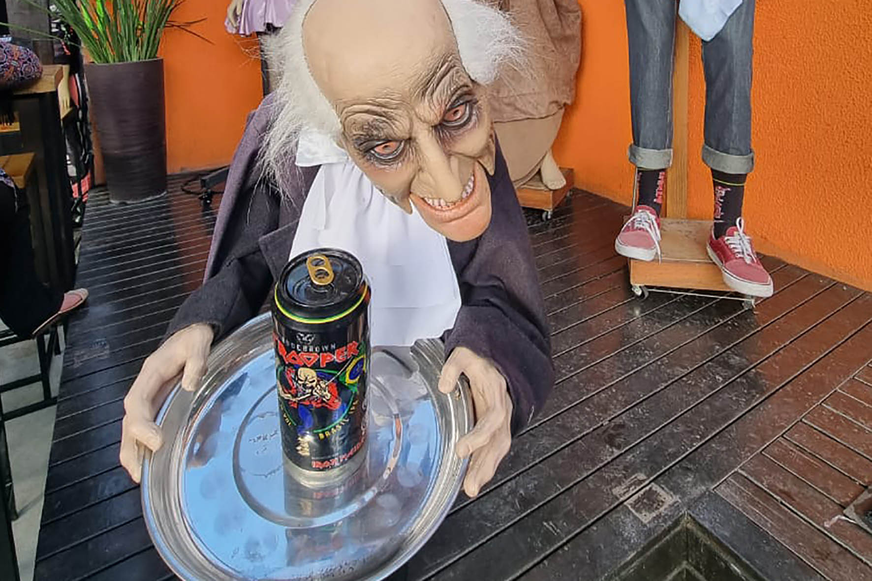Growler Day Halloween na Bodebrown – foto FC Comunicacao