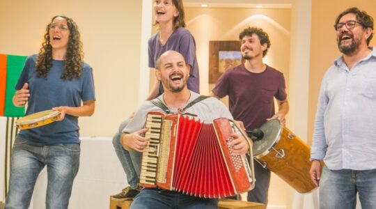 Playback Theatre- Divulgação