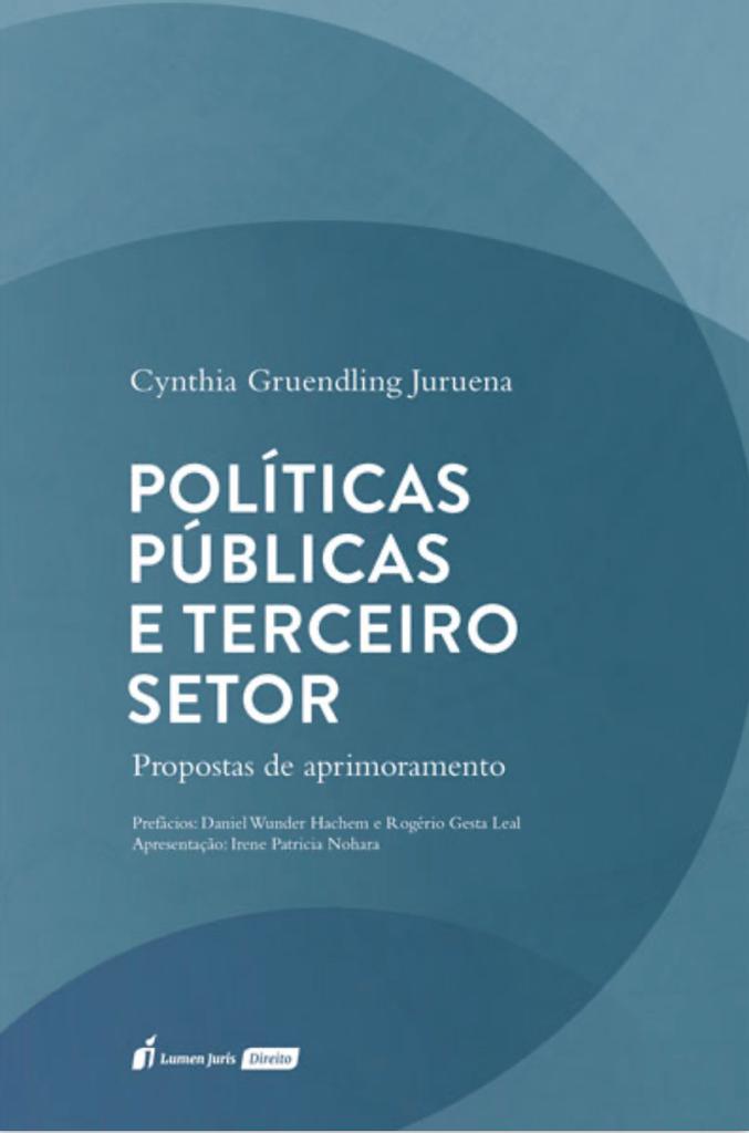 Livro Cynthia Gruendling Juruena