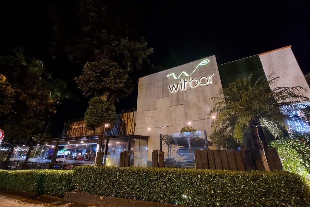 Wit Bar – foto FC Comunicacao