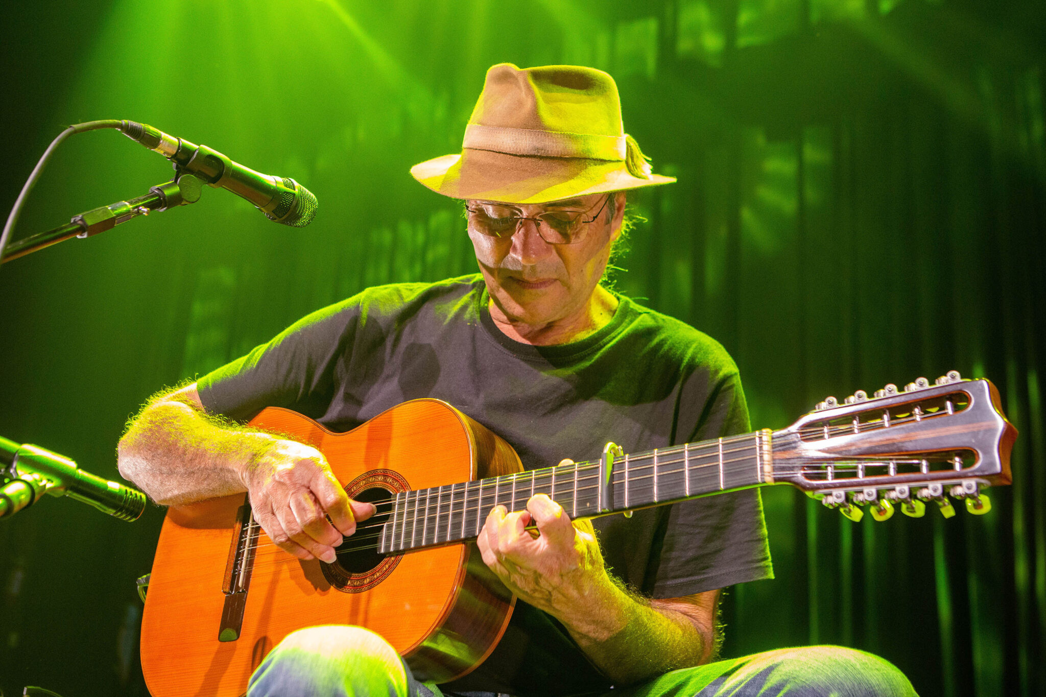 Agenda cultural tem Almir Sater, Porta dos Fundos e festa literária da