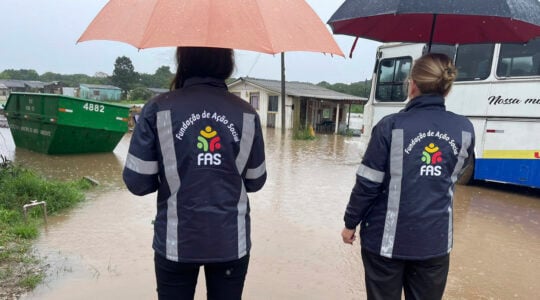 chuva fas familias