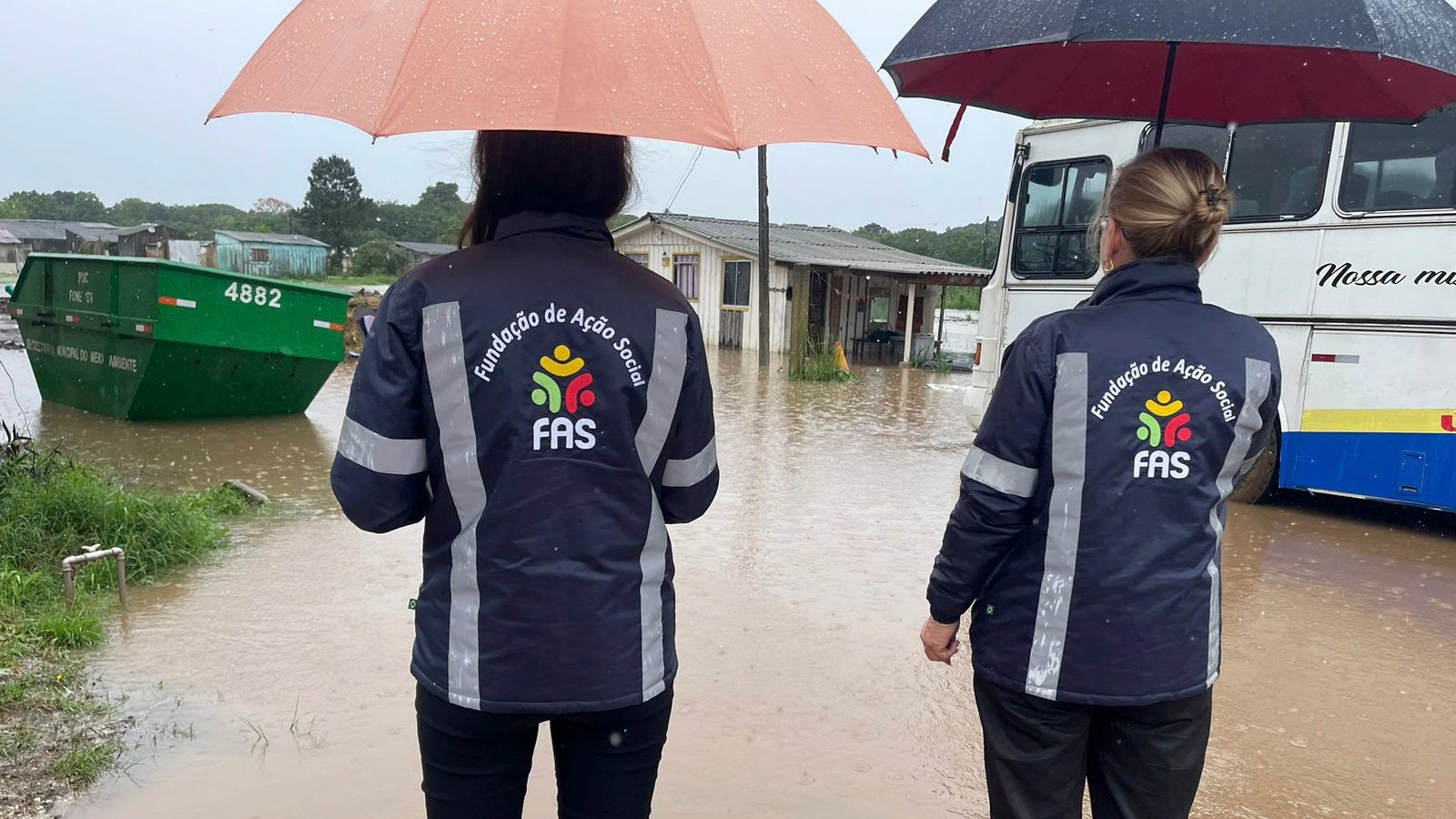 chuva fas familias
