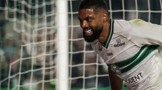 Diogo Oliveira, do Coritiba