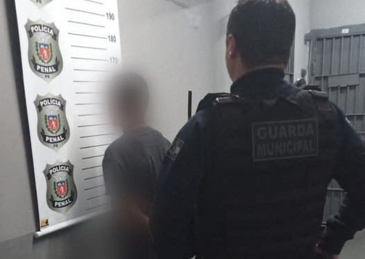 gma discute e vai preso
