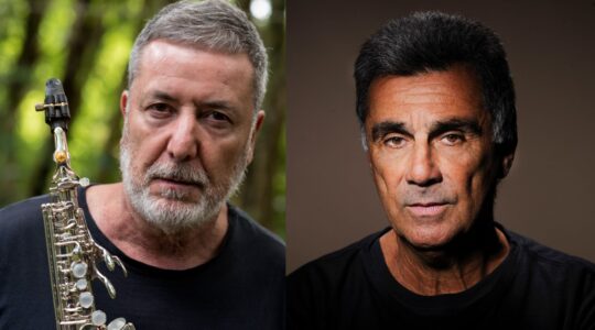 guinga e helio brandao