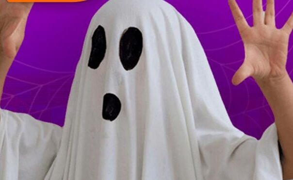 halloween city boo