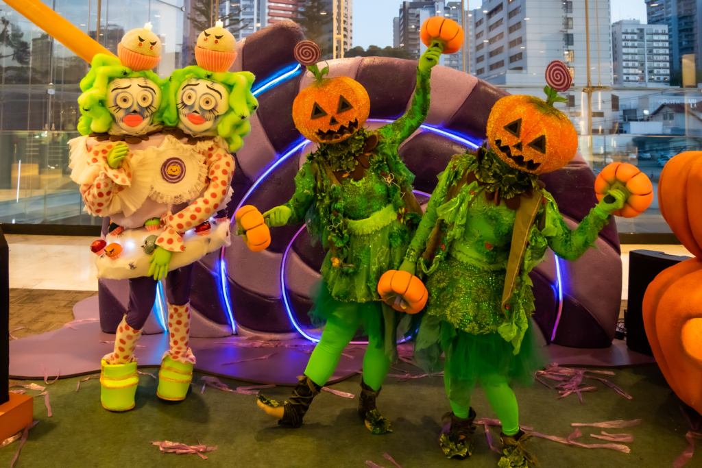 Halloween na Paulista: Mercado das Bruxas acontece em 28 e 29 de