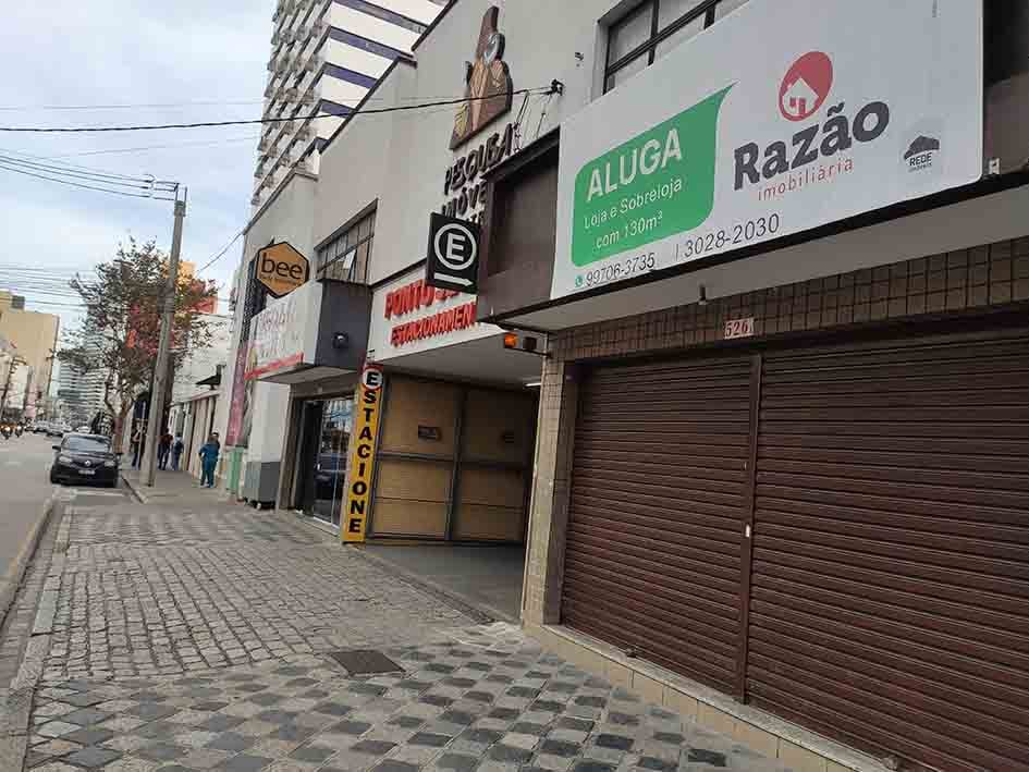 ALUGUEL DE COMERCIO ALUGA-SE