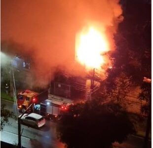 incendio