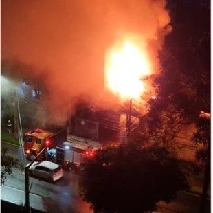 incendio