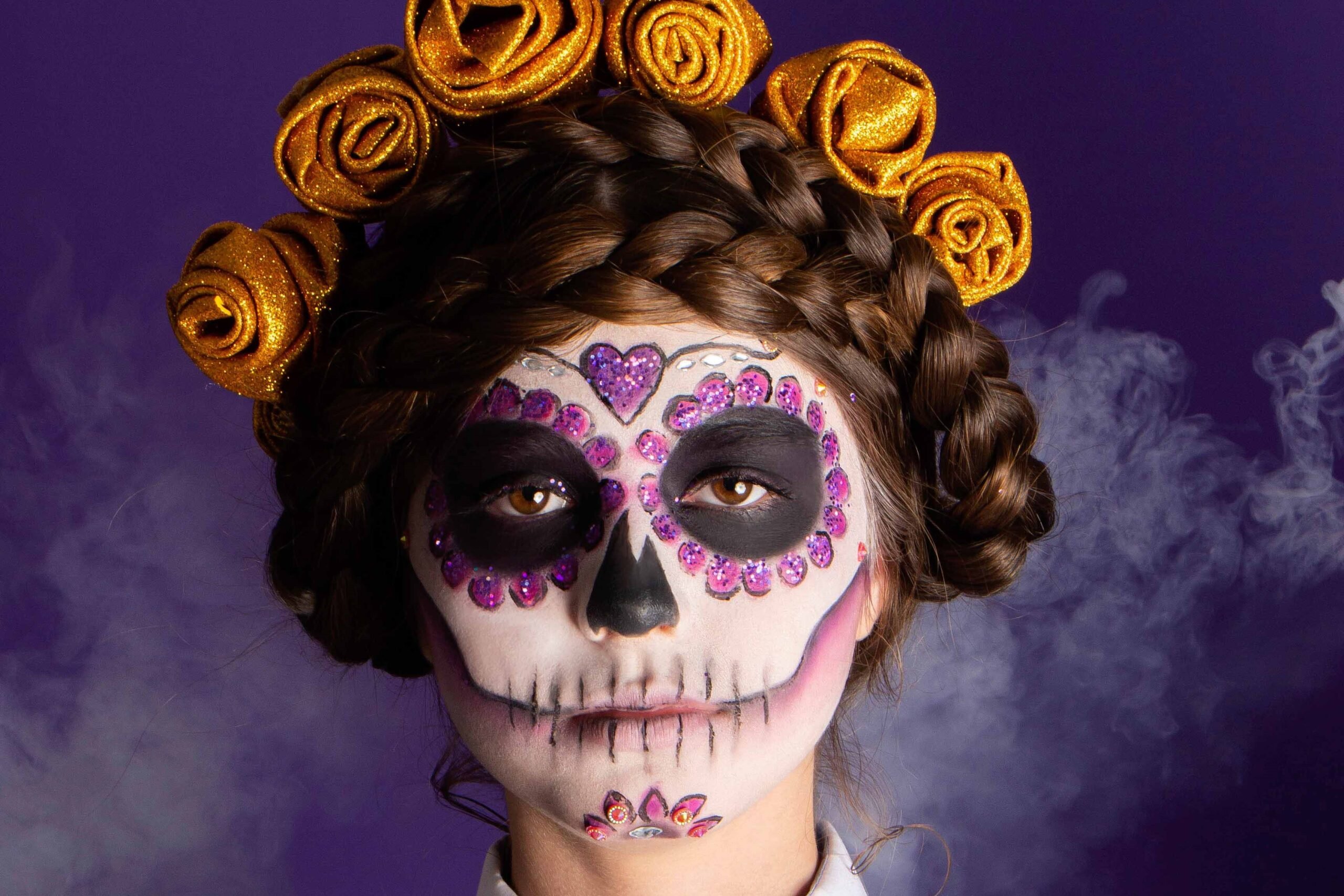 Maquiagem de Halloween: 25 opções fáceis e simples para curtir o