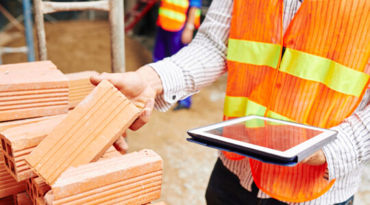 materiais de construção
