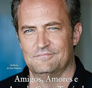 mathew perry livro
