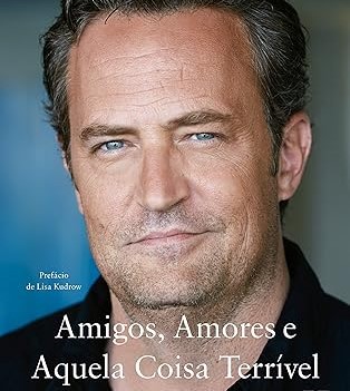 mathew perry livro