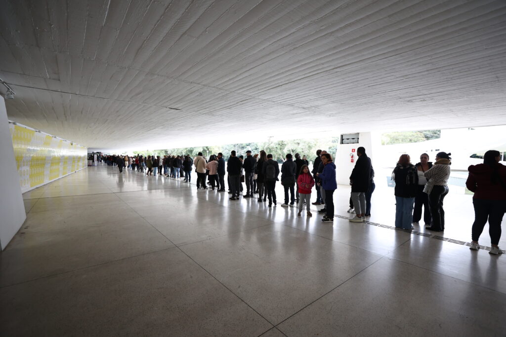 MUSEU OSCAR NIEMAYER NIEMEYER