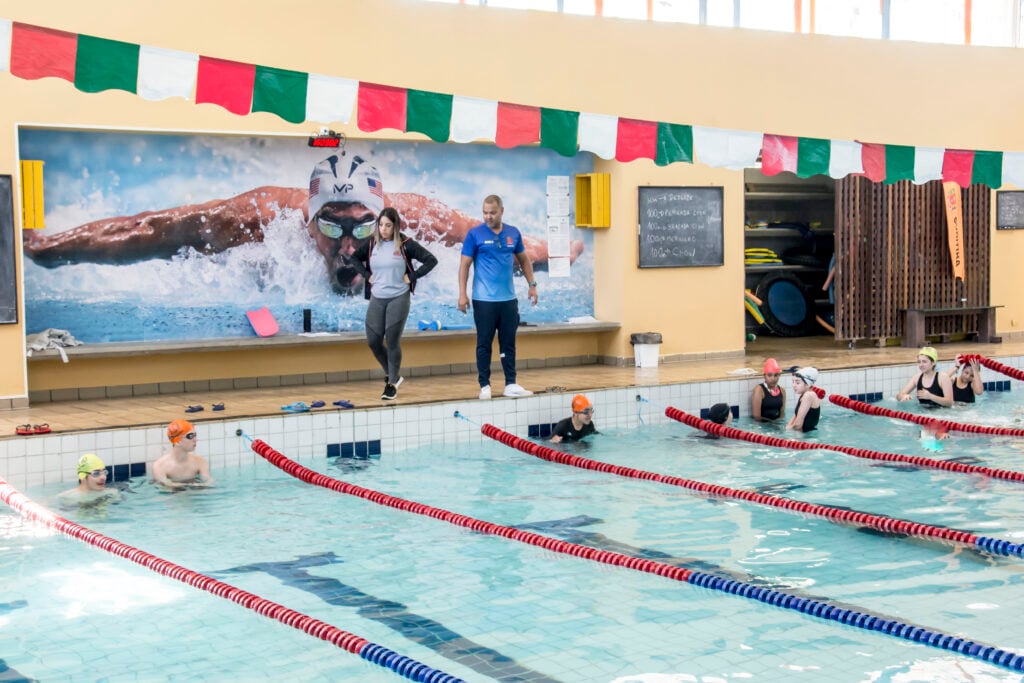 piscina