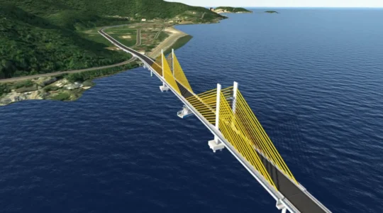ponte guaratuba