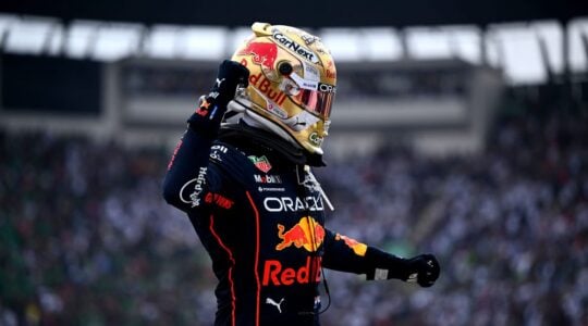 verstappen