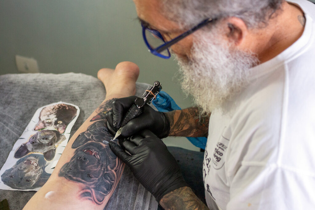 DOM COSTA TATUADOR