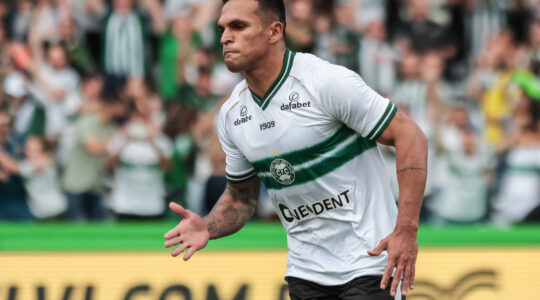 Robson, do Coritiba