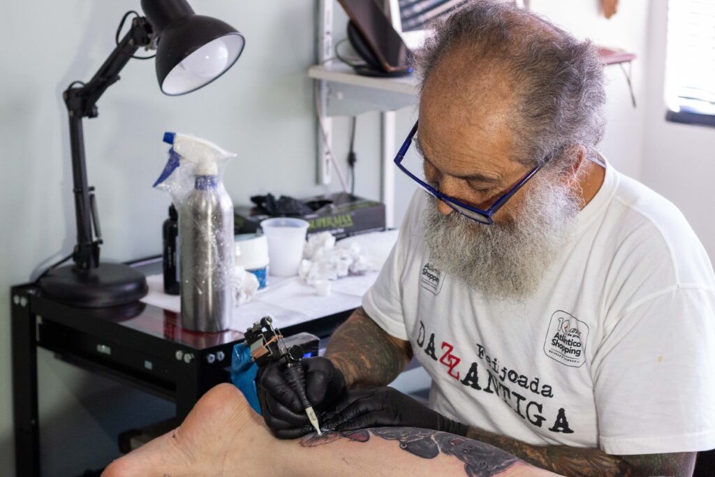 DOM COSTA TATUADOR
