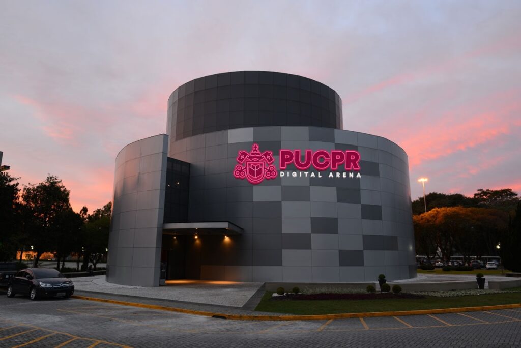 Arena Digital PUCPR