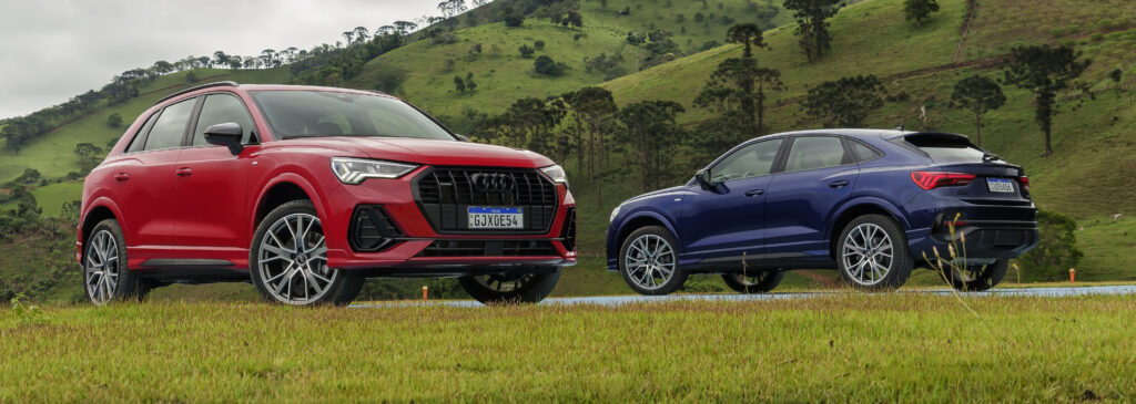 Audi Q3 1