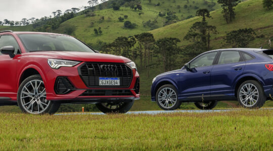 Audi Q3 1