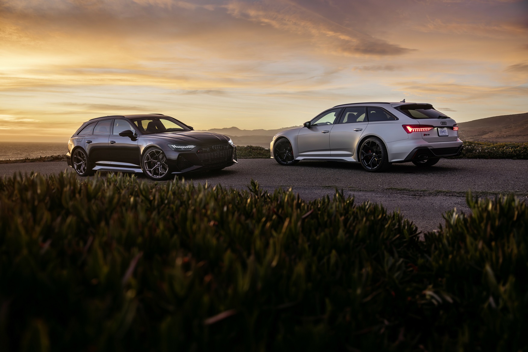 Audi RS 6 Avant performance