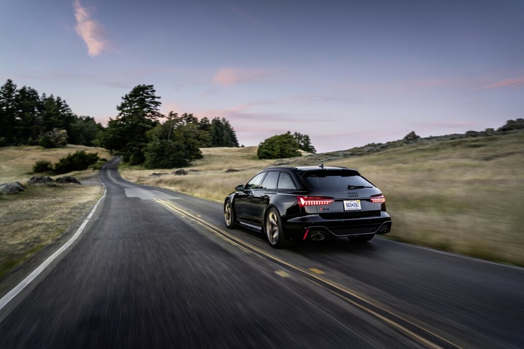 Audi RS 6 Avant performance