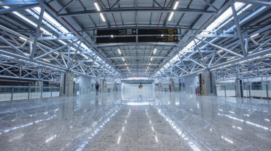 CWB – CCR Aeroportos-Divulgação