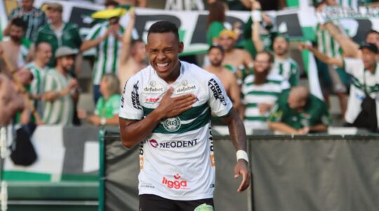 Igor Paixão, Coritiba