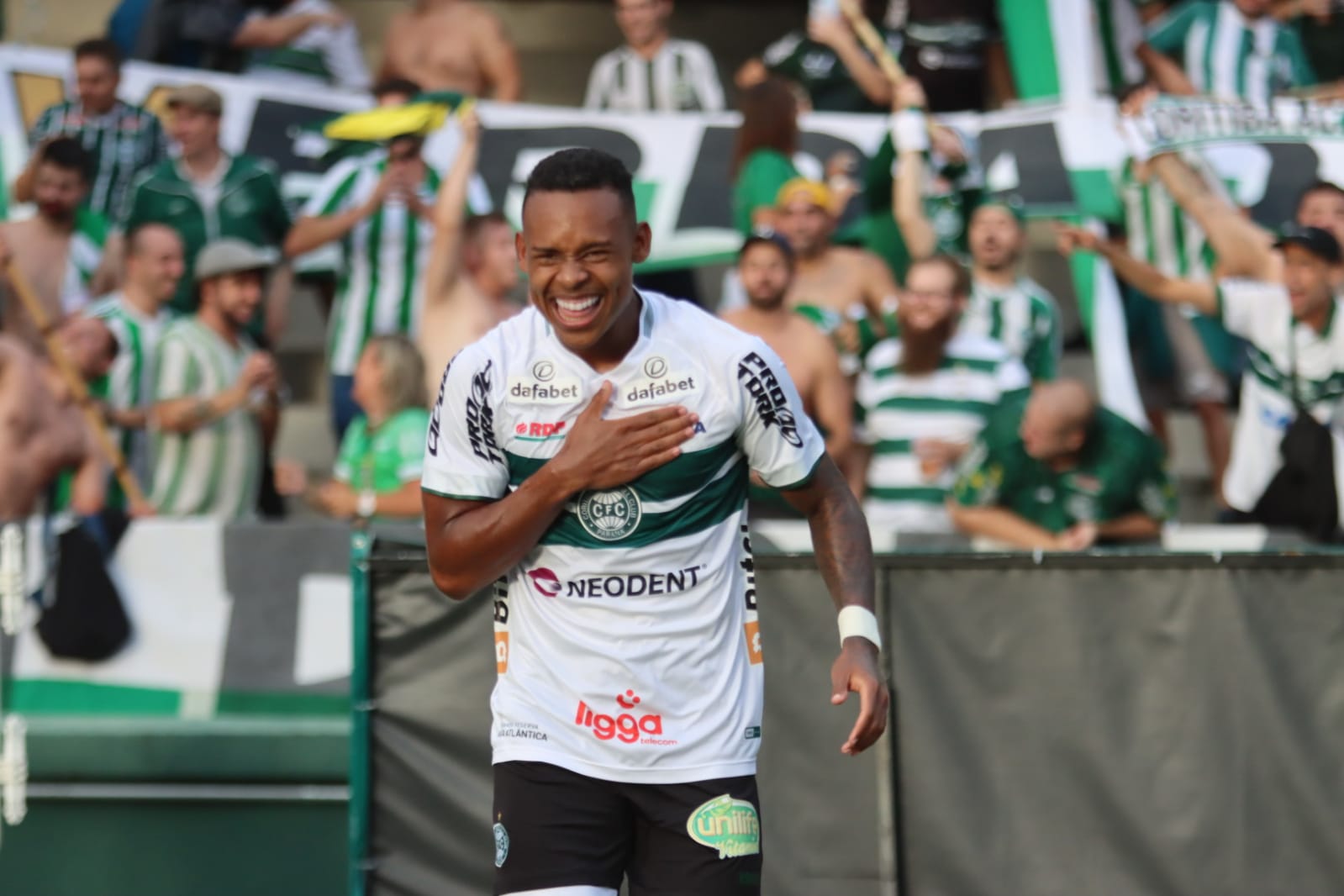 Igor Paixão, Coritiba