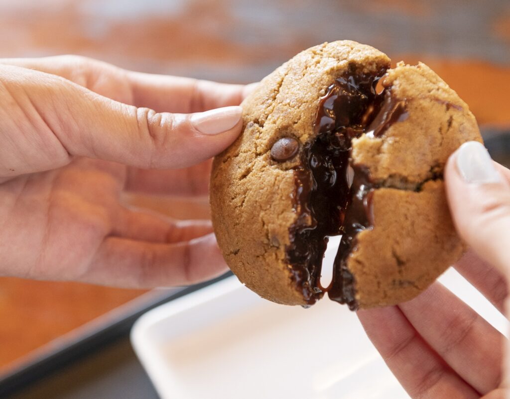 Cookie Stories – cookie recheio –