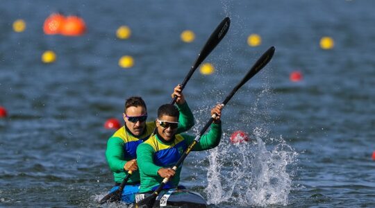 ESP-Canoa