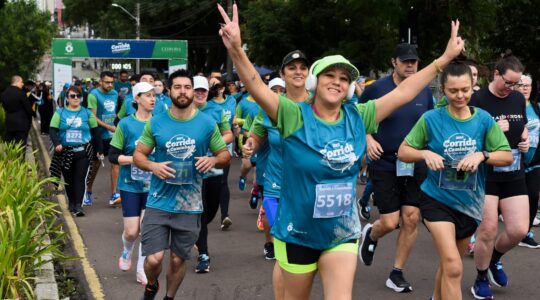 ESP-Corrida